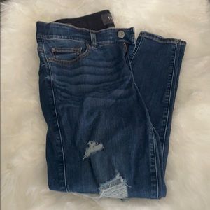 Torrid like new skinny jeans